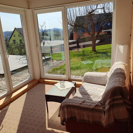 Ferienhaus Rodig Saechsischen Schweiz Saupsdorf Ngoại thất bức ảnh