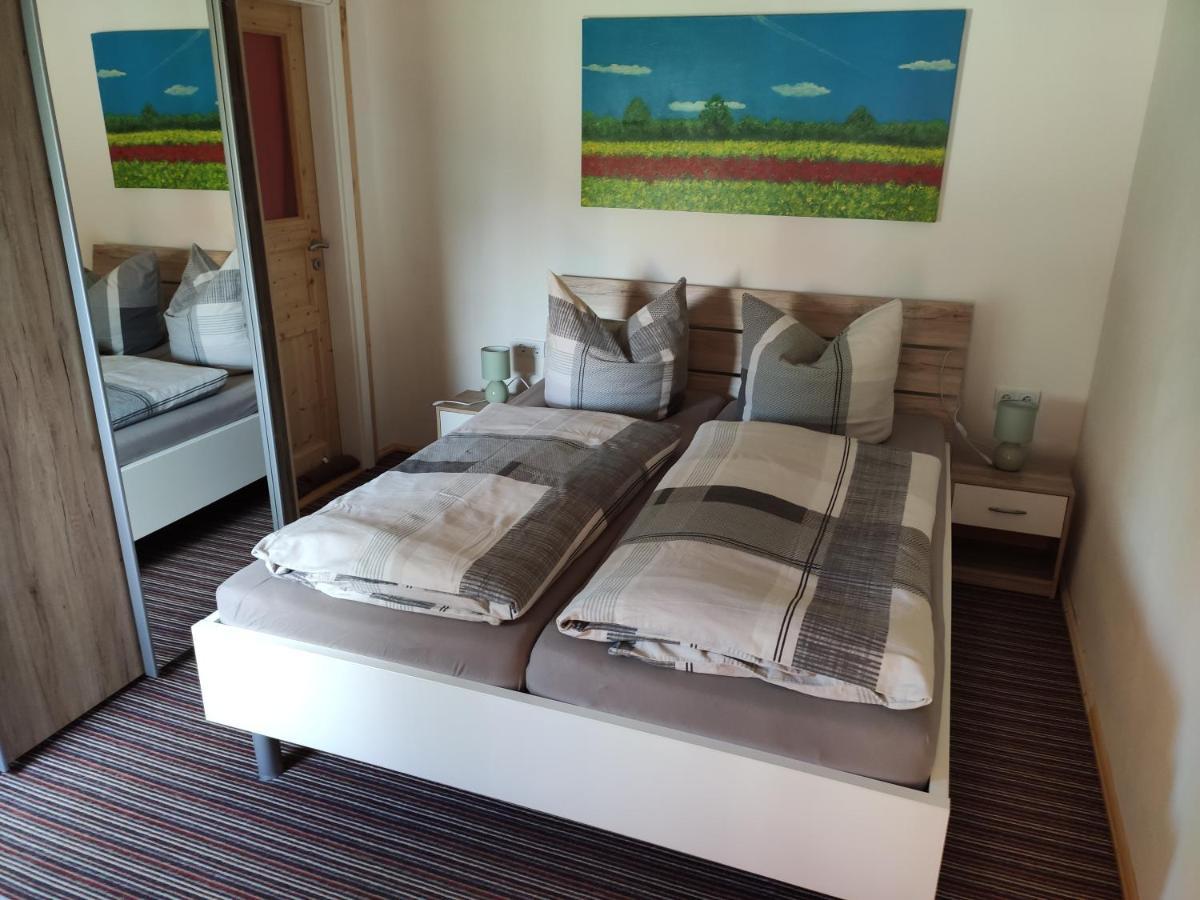 Ferienhaus Rodig Saechsischen Schweiz Saupsdorf Ngoại thất bức ảnh