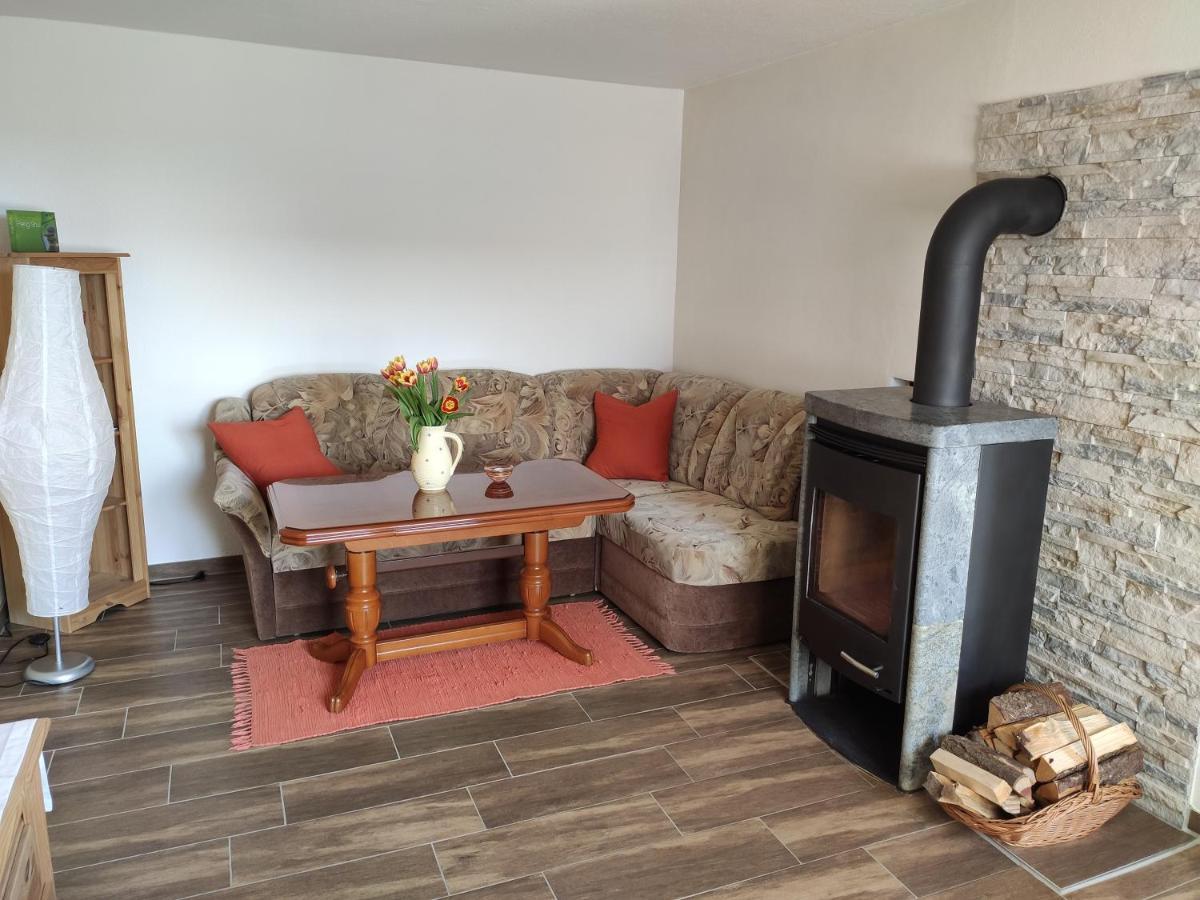 Ferienhaus Rodig Saechsischen Schweiz Saupsdorf Ngoại thất bức ảnh